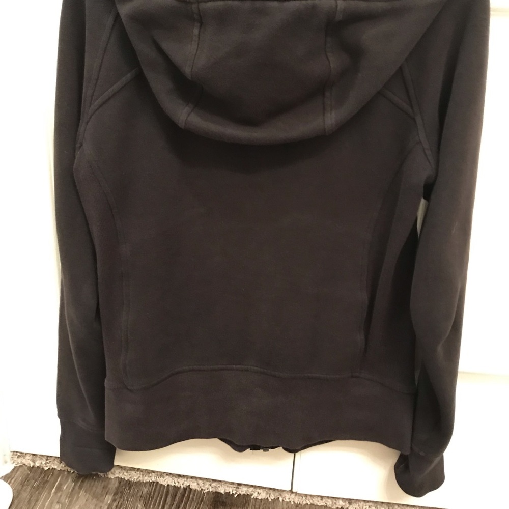 Lulu Lemon Scuba hoodie SZ 8 - Picture 3 of 8